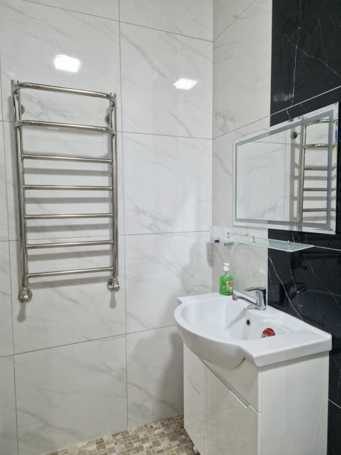 Nihol Apartment Tashkent Bagian luar foto