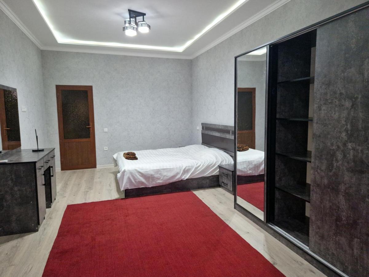 Nihol Apartment Tashkent Bagian luar foto