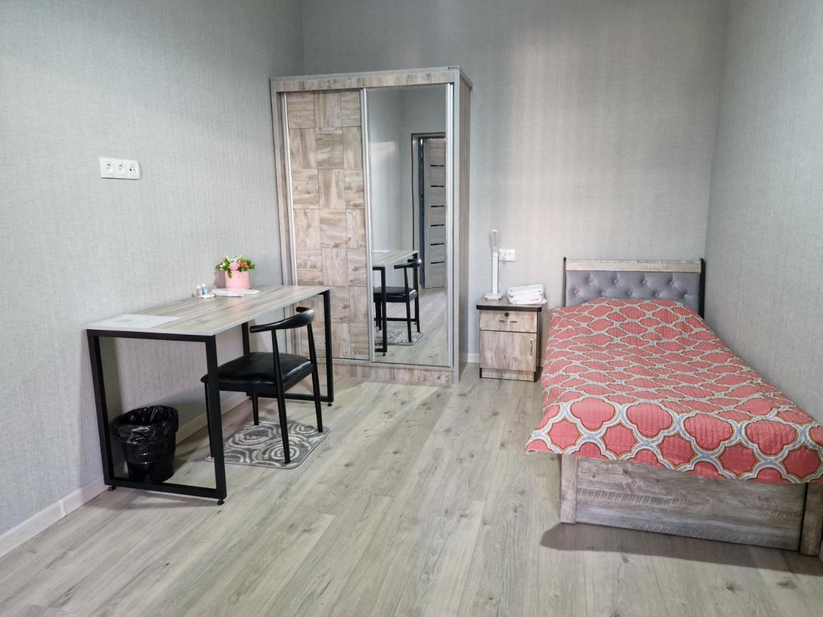 Nihol Apartment Tashkent Bagian luar foto