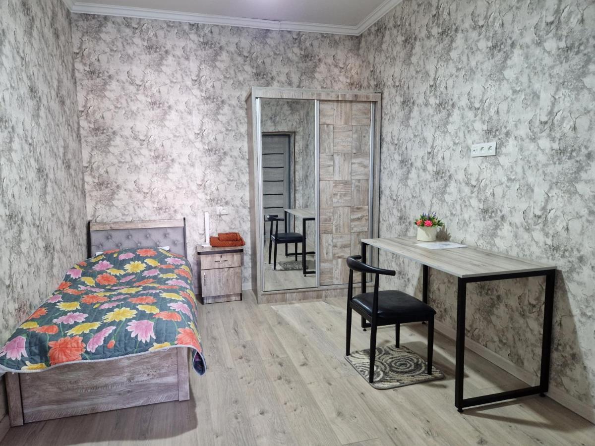 Nihol Apartment Tashkent Bagian luar foto